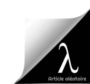 Image de page corner